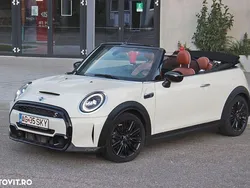 Culoarealte culori Utilizat 2021 Mini Cooper S Cabriolet Cabrio | 23.950 EUR