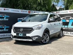 Alb Utilizat 2016 Dacia Lodgy Stepway Monovolum | 7.250 EUR (Preț OK)