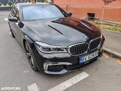 Culoarenegru Utilizat 2018 BMW 730 Berlinǎ | 38.500 EUR (Puțin scump)