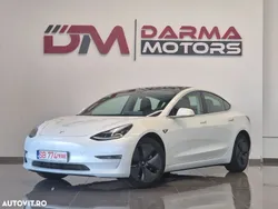 Alb Utilizat 2020 Tesla Model 3 Berlinǎ | 23.989 EUR (Preț bun)