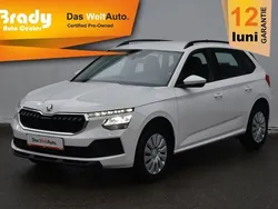 Alb Utilizat 2024 Skoda Kamiq SUV | 17.900 EUR