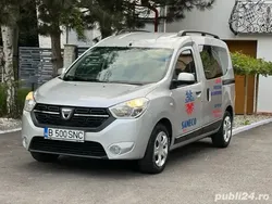 Utilizat 2016 Dacia Dokker Van | 4.399 EUR (Preț bun)