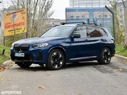 Culoarealbastru Utilizat 2022 BMW iX3 Impressive SUV | 47.450 EUR