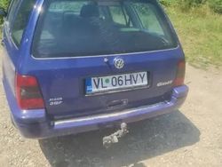 Utilizat 2000 VW Golf IV Break | 3.500 EUR