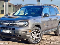 Argint Utilizat 2020 Ford Bronco SUV | 33.900 EUR