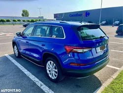 Culoarealbastru Utilizat 2023 Skoda Kodiaq Style SUV | 27.350 EUR