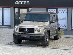 Gri Utilizat 2021 Mercedes G500 SUV | 133.100 EUR (Super Preț)