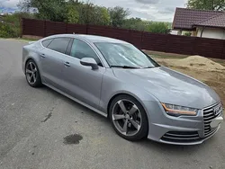 Culoareargint Utilizat 2015 Audi A7 Comfort Hatchback | 20.000 EUR (Puțin scump)
