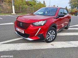 Culoarerosu Utilizat 2022 Peugeot e-2008 Active SUV | 13.700 EUR