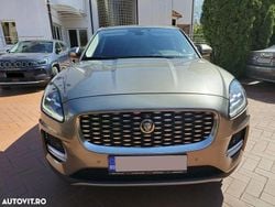 Gri Utilizat 2021 Jaguar E-Pace SE SUV | 19.999 EUR (Preț bun)