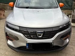 Argint Utilizat 2022 Dacia Spring Comfort Plus Hatchback | 8.500 EUR (Preț bun)