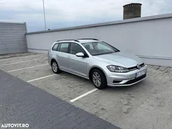 Culoareargint Utilizat 2020 VW Golf VII Comfortline Break | 12.500 EUR (Preț OK)