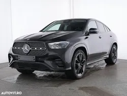 Culoarenegru Utilizat 2024 Mercedes GLE450 AMG Advanced Plus Coupe | 96.799 EUR (Preț OK)