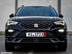 Negru Utilizat 2021 Seat Ateca 4Drive SUV | 17.990 EUR (Preț bun)