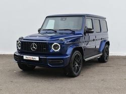 Albastru mediu normal Utilizat 2021 Mercedes G63 AMG AMG SUV | 149.900 EUR