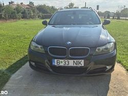 Culoarenegru Utilizat 2009 BMW 318 Break | 3.600 EUR (Preț bun)