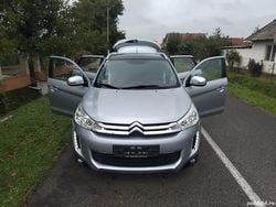 Argintiu Utilizat 2015 Citroën C4 Aircross SUV | 7.950 EUR