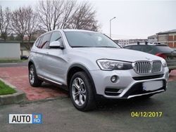 Argint Utilizat 2015 BMW X3 Comfort Edition SUV | 22.400 EUR (Preț OK)