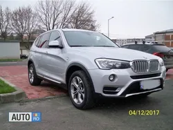 Argint Utilizat 2015 BMW X3 Comfort Edition SUV | 22.400 EUR (Puțin scump)