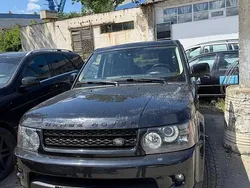 Negru Utilizat 2012 Land Rover Range Rover Sport HSE SUV | 4.000 EUR (Scump)