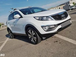 Alb Utilizat 2012 Kia Sportage SUV | 8.800 EUR (Preț OK)