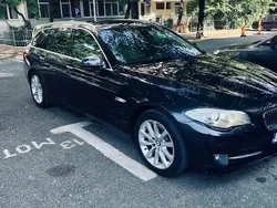 Negru Utilizat 2011 BMW 520 Break | 8.590 EUR (Preț OK)