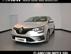 Gri Utilizat 2022 Renault Mégane IV Equilibre Berlinǎ | 15.990 EUR (Puțin scump)