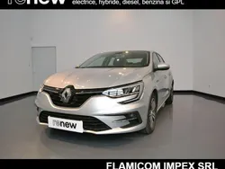 Gri Utilizat 2022 Renault Mégane IV Equilibre Berlinǎ | 17.290 EUR (Scump)