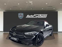 Utilizat 2024 Mercedes CLE220 AMG line Cabrio | 45.777 EUR