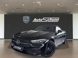 Utilizat 2024 Mercedes CLE220 AMG line Cabrio | 46.677 EUR