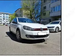 Utilizat 2011 VW Golf VI Hatchback | 3.750 EUR (Preț bun)