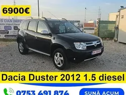 Utilizat 2012 Dacia Duster SUV | 6.900 EUR (Preț OK)