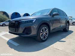 Gri Utilizat 2024 Audi Q7 Comfort SUV | 72.588 EUR