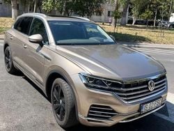 Culoaregalbeuriu Utilizat 2018 VW Touareg Elegance SUV | 36.500 EUR (Scump)