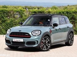 Verde Utilizat 2021 Mini John Cooper Works Countryman SUV | 33.700 EUR