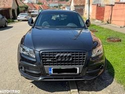 Culoarenegru Utilizat 2011 Audi Q5 SUV | 10.200 EUR (Preț OK)
