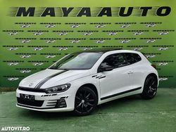 Alb Utilizat 2016 VW Scirocco Coupe | 9.988 EUR