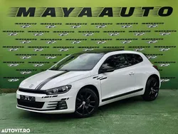 Alb Utilizat 2016 VW Scirocco Coupe | 10.988 EUR (Scump)