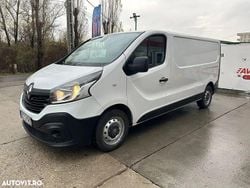 Culoarealb Utilizat 2018 Renault Trafic Van | 8.789 EUR (Super Preț)