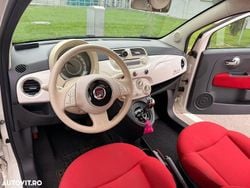 Culoarealb Utilizat 2014 Fiat 500 Hatchback | 7.100 EUR (Preț bun)