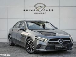Culoaregri Utilizat 2020 Mercedes A180 Berlinǎ | 20.994 EUR (Preț OK)