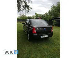 Gri Utilizat 2007 Dacia Logan Berlinǎ | 2.000 EUR (Preț bun)
