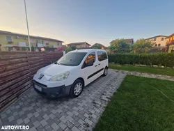Alb Utilizat 2011 Peugeot Partner Tepee Monovolum | 3.750 EUR