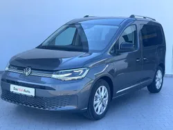 Gri mediumetalic Utilizat 2025 VW Caddy Style Monovolum | 37.990 EUR