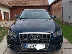 Culoarenegru Utilizat 2010 Audi Q5 SUV | 12.000 EUR (Puțin scump)