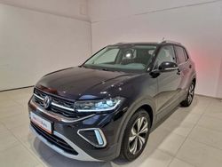 Negru metalic Utilizat 2024 VW T-Cross Style SUV | 26.325 EUR (Scump)