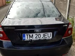 Utilizat 2007 Ford Mondeo Berlinǎ | 2.500 EUR (Puțin scump)