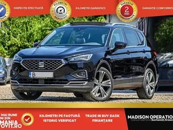 Negru Utilizat 2019 Seat Tarraco 4Drive SUV | 17.850 EUR (Preț OK)