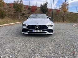 Culoareargint Utilizat 2022 Mercedes AMG GT 43 AMG Coupe | 79.993 EUR