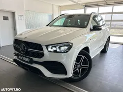 Alb Utilizat 2021 Mercedes GLE350e AMG line SUV | 61.273 EUR (Preț OK)